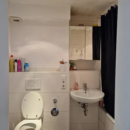 Δωμάτια σε οικογενειακή κατοικία Single In Einer Wg Mit Gemeinsamer Kueche, Badezimmer Und Toilette Νυρεμβέργη